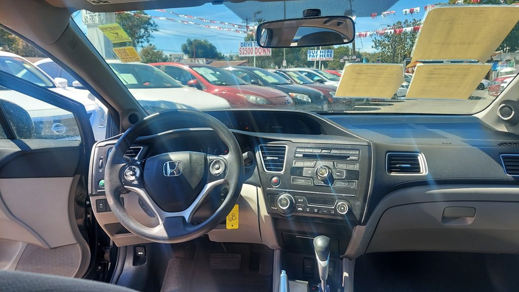 2013 Honda Civic Image 11