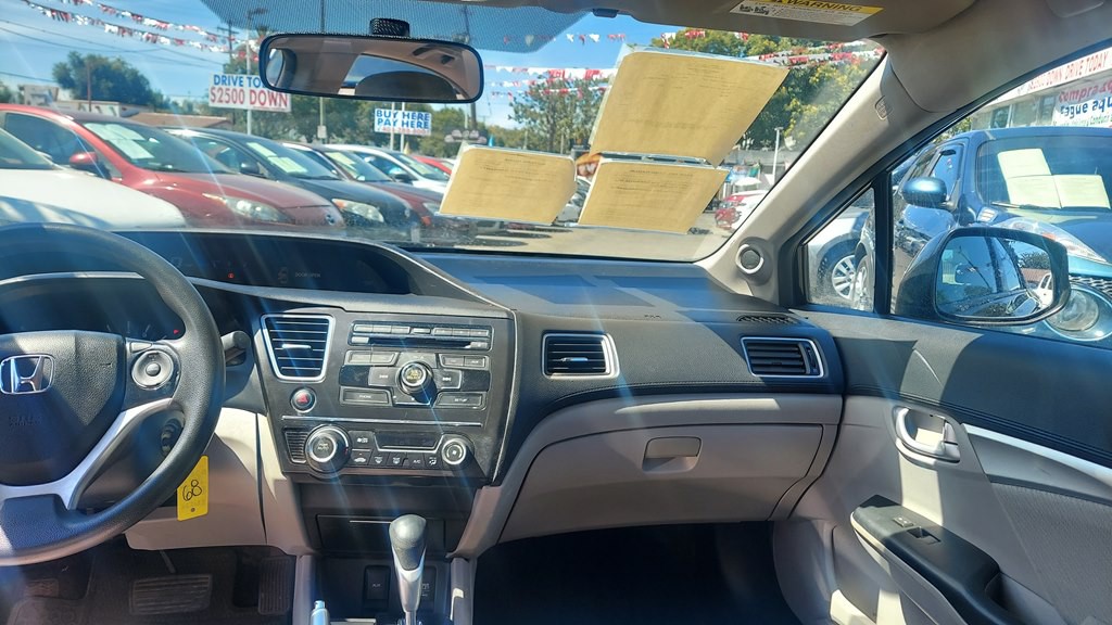 2013 Honda Civic Image 12