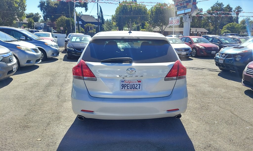 2009 Toyota Venza Image 4