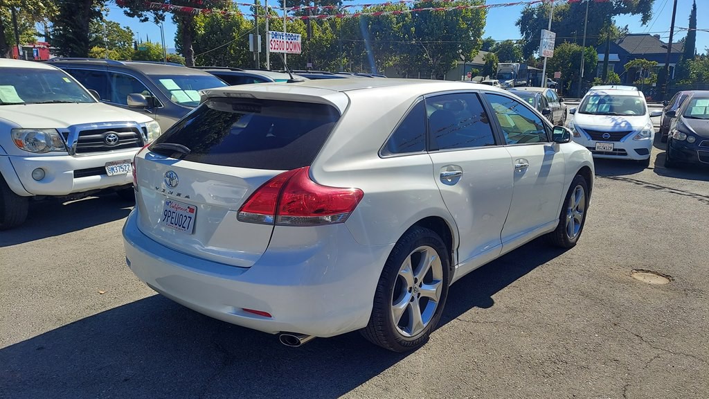 2009 Toyota Venza Image 5