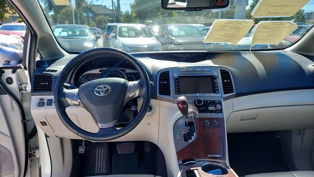 2009 Toyota Venza Image 10