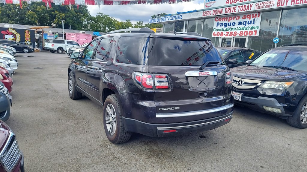 2016 GMC Acadia Image 3
