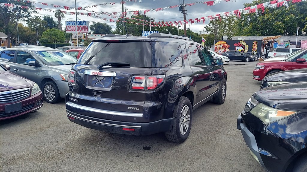 2016 GMC Acadia Image 5