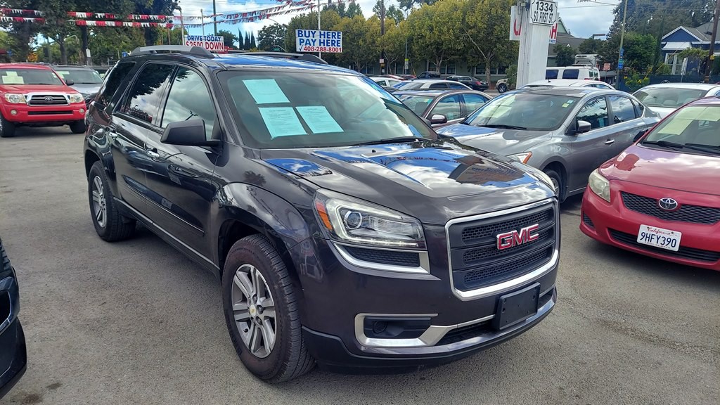 2016 GMC Acadia Image 6