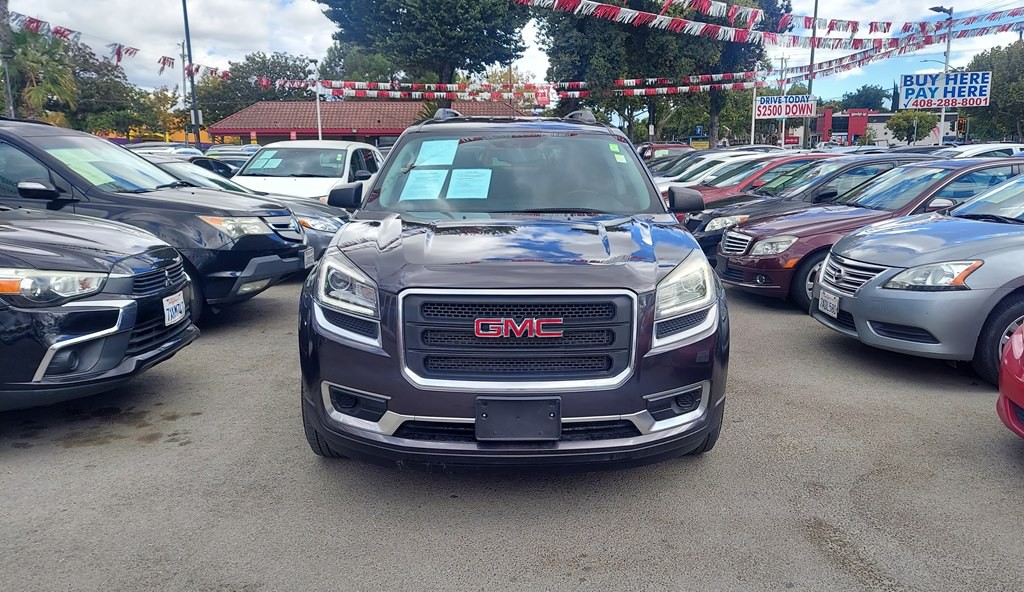 2016 GMC Acadia Image 7