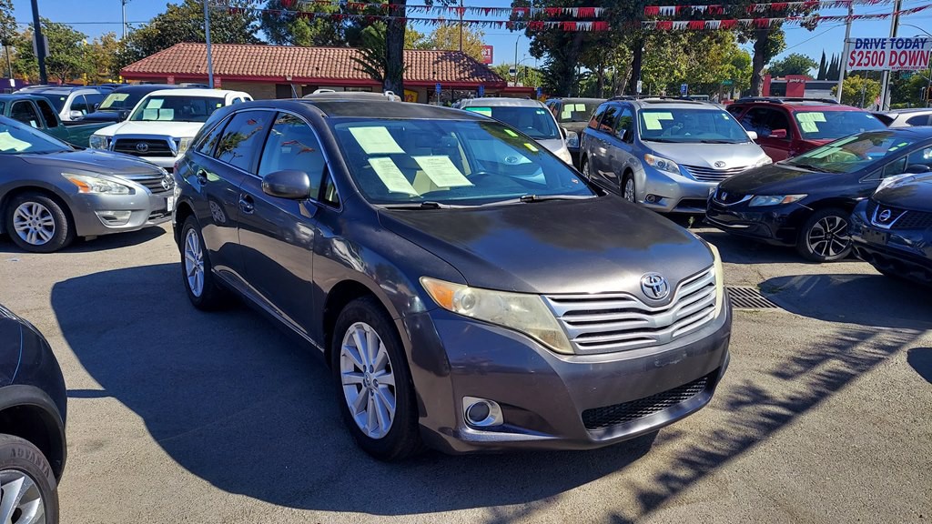 2010 Toyota Venza Image 7
