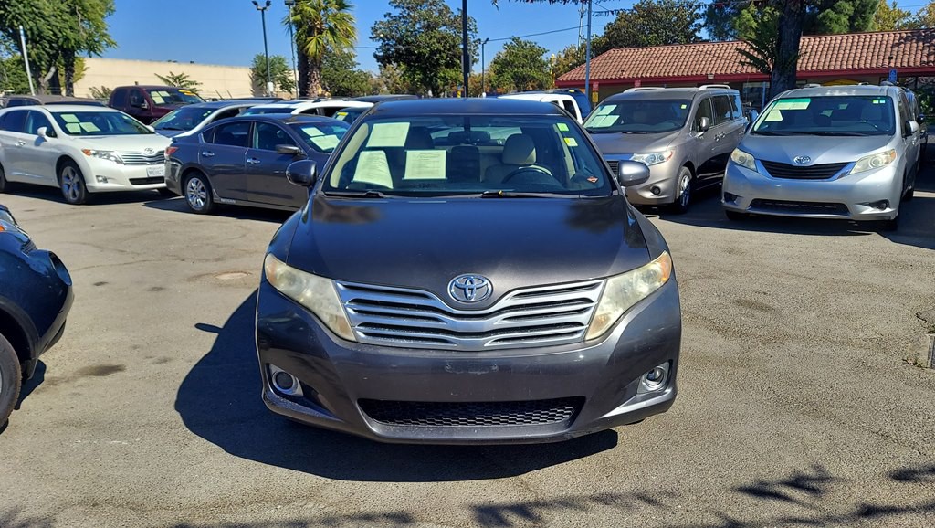2010 Toyota Venza Image 8