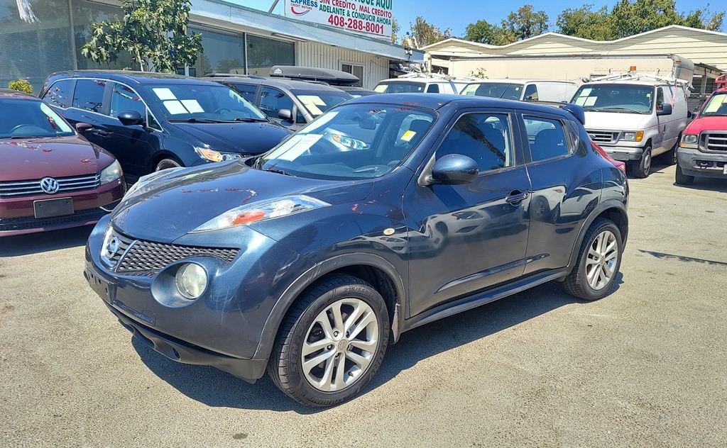 2013 Nissan Juke Image 1