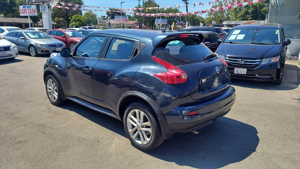 2013 Nissan Juke Image 3