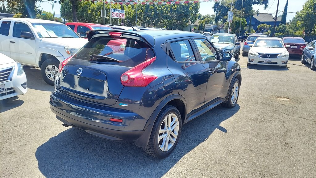 2013 Nissan Juke Image 5
