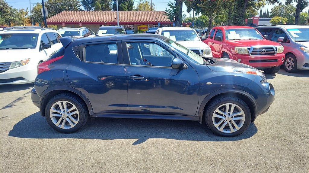 2013 Nissan Juke Image 6