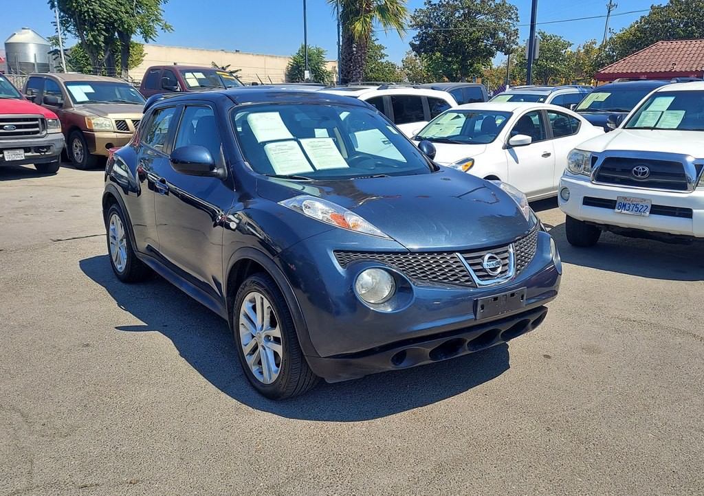 2013 Nissan Juke Image 7