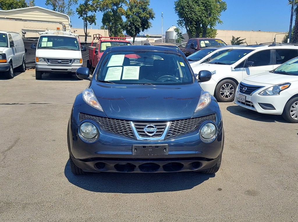 2013 Nissan Juke Image 8