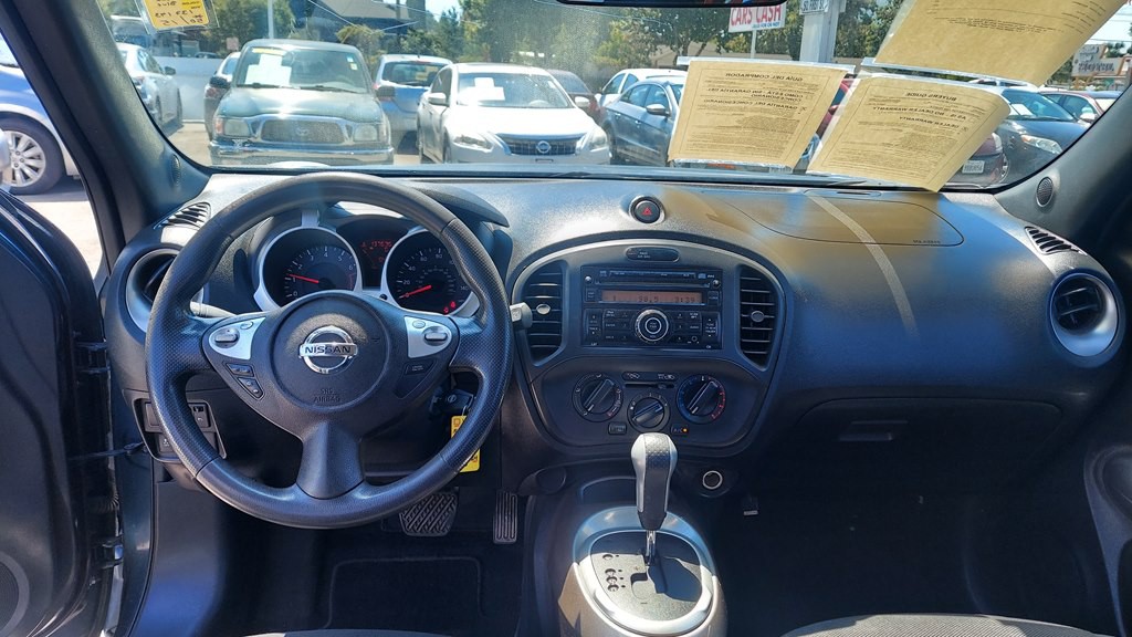 2013 Nissan Juke Image 11