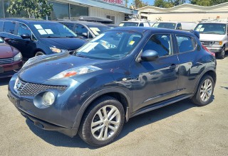 Image for 2013 Nissan Juke S ID: 6757713