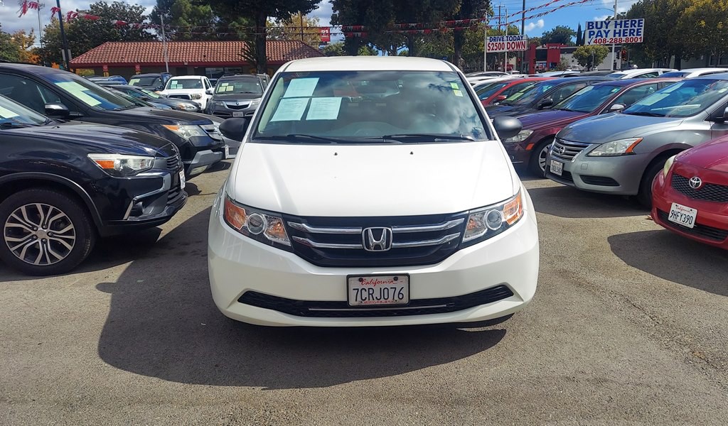 2014 Honda Odyssey Image 7