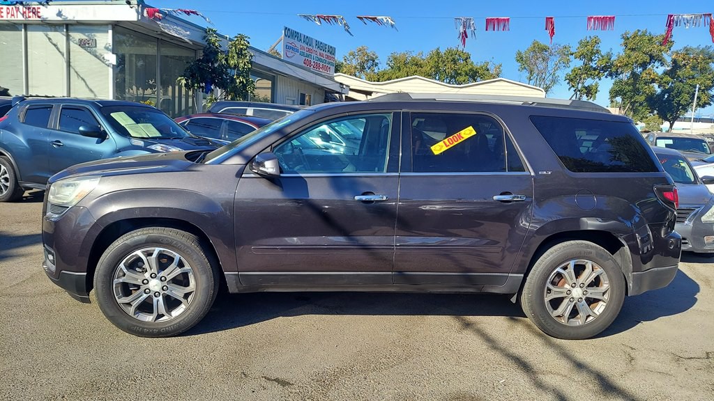 2014 GMC Acadia Image 2