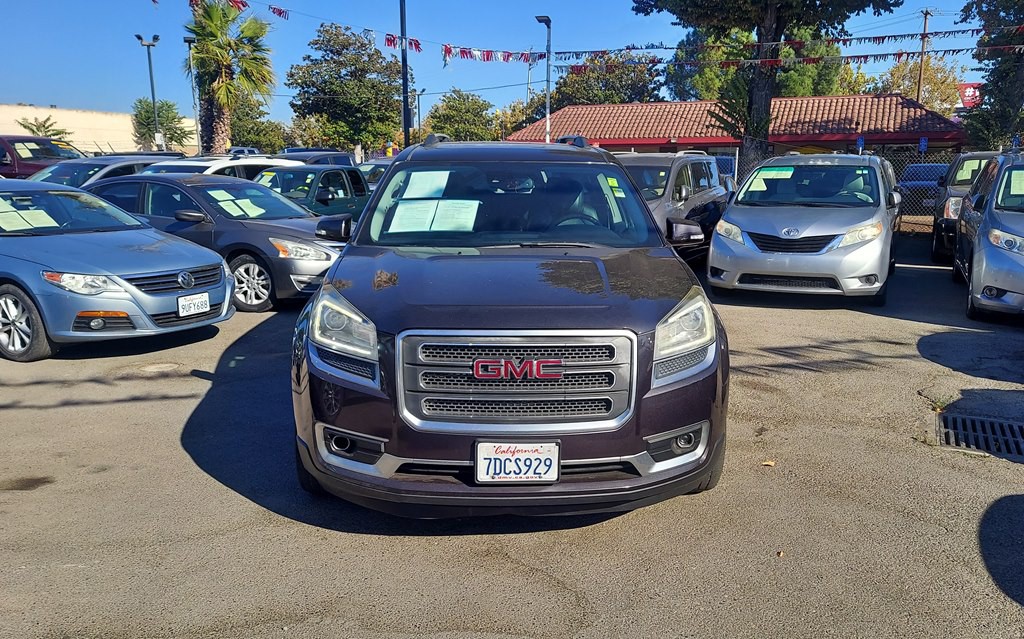 2014 GMC Acadia Image 8