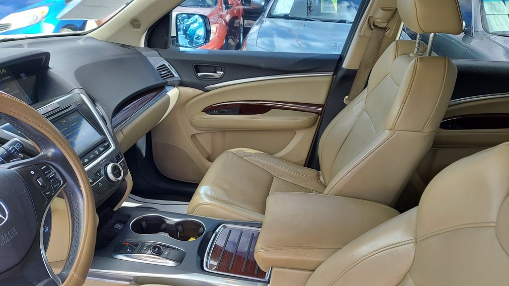 2016 Acura MDX Image 7
