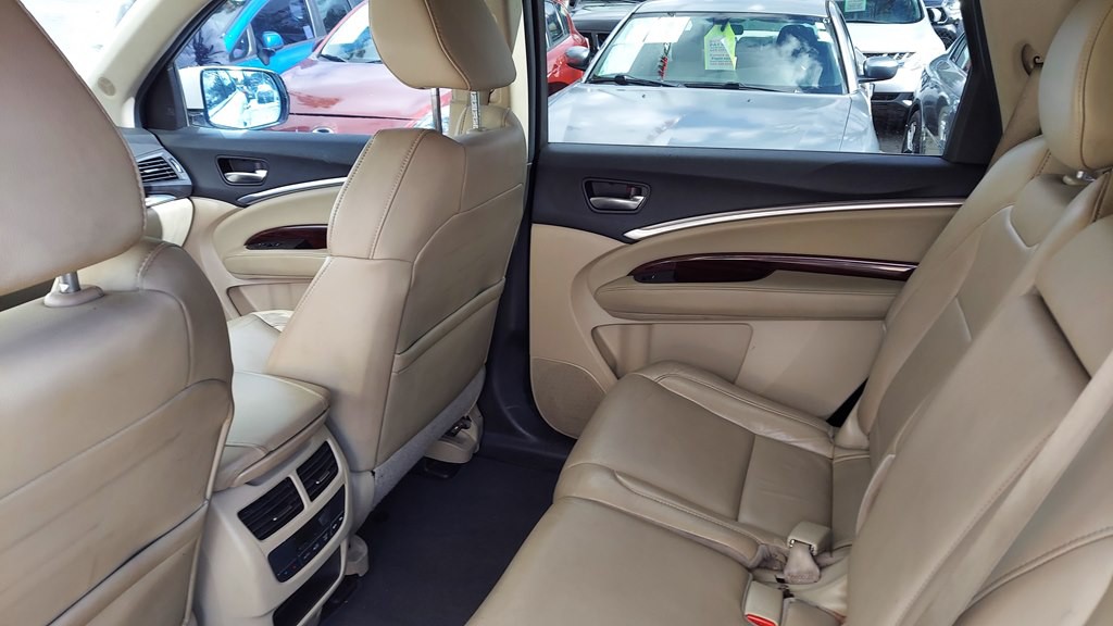 2016 Acura MDX Image 8