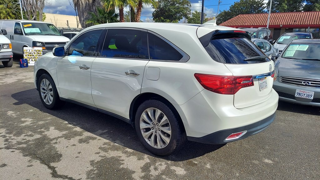 2016 Acura MDX Image 6