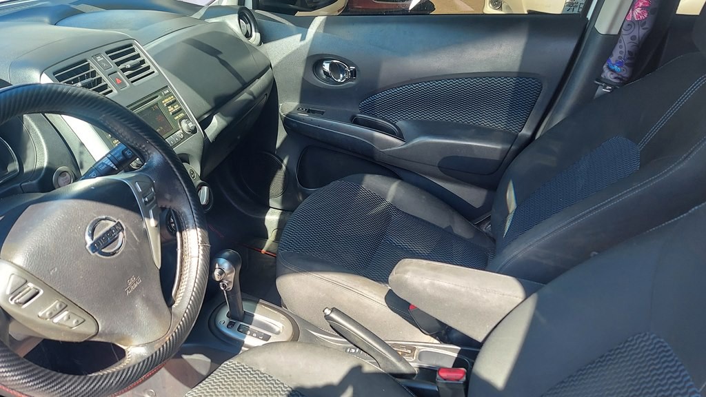 2014 Nissan Versa Image 9