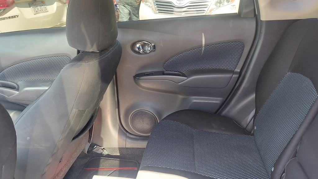 2014 Nissan Versa Image 10