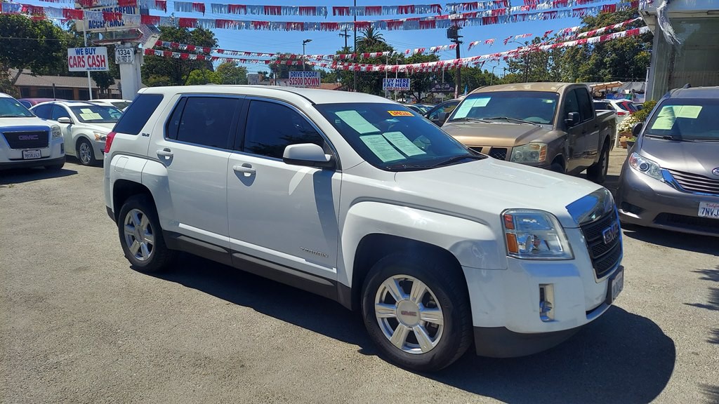 2015 GMC Terrain Image 5
