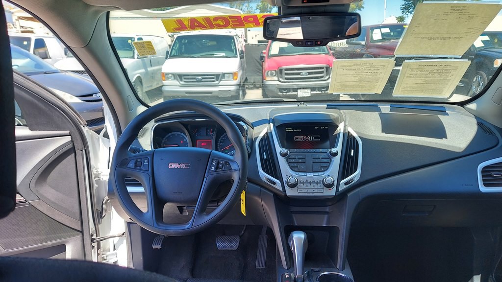 2015 GMC Terrain Image 8