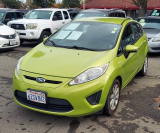 Image for 2013 Ford Fiesta SE ID: 6826249