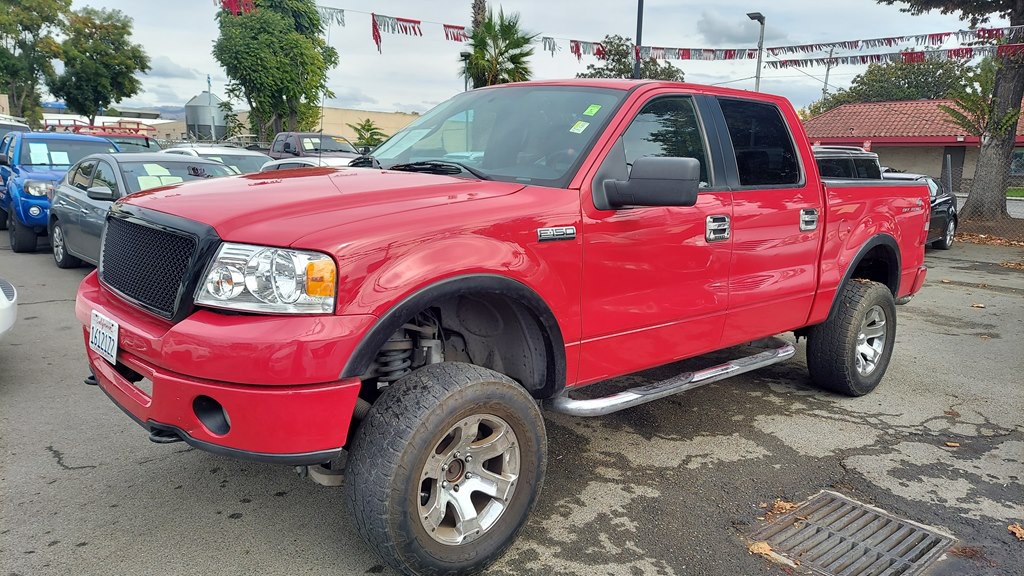 2006 Ford F-150 Image 2