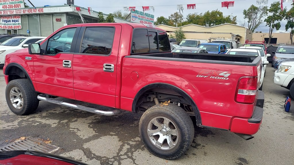 2006 Ford F-150 Image 3