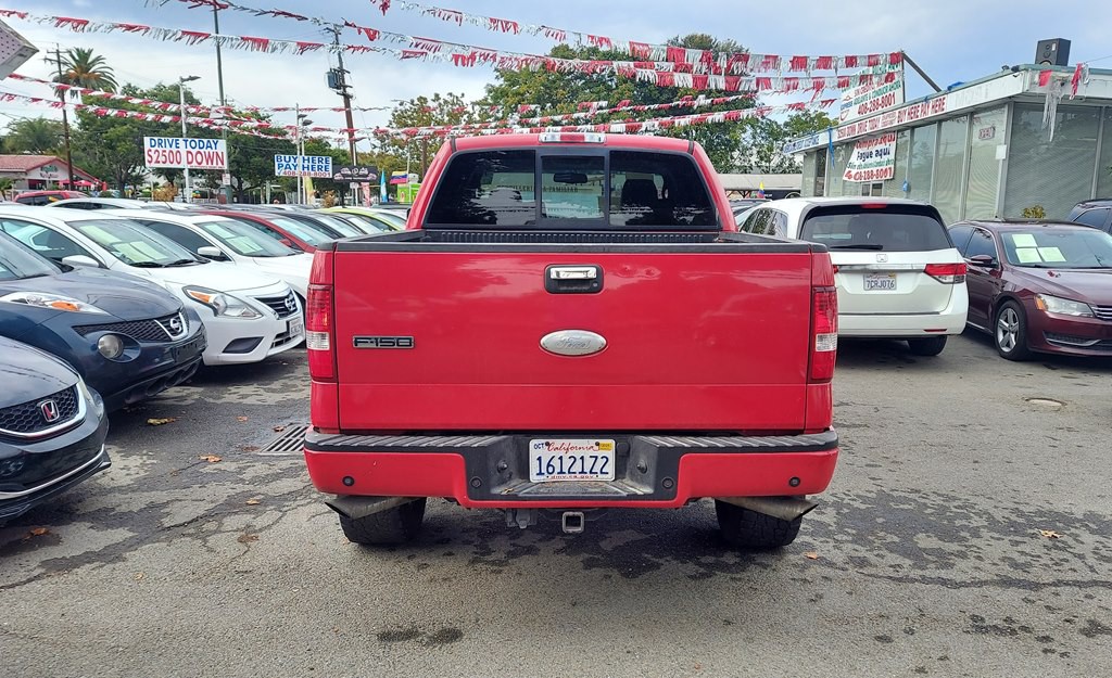 2006 Ford F-150 Image 4