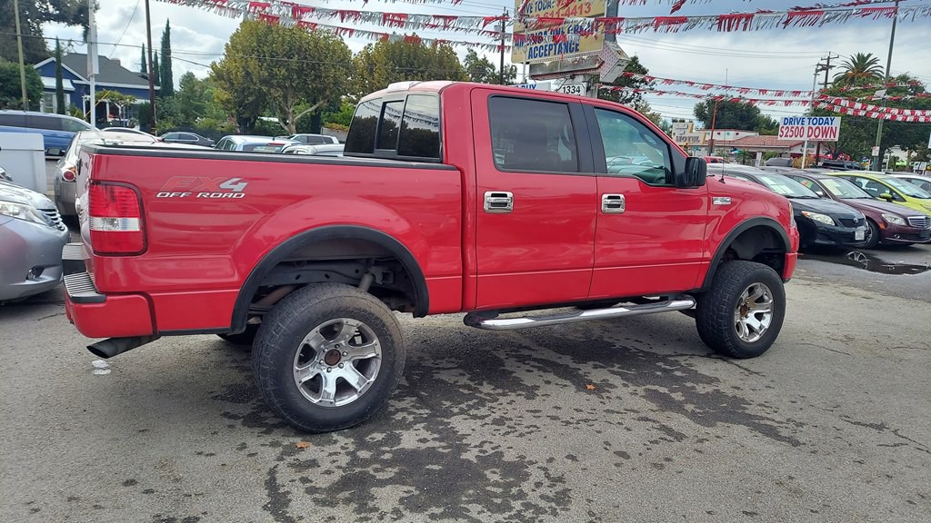 2006 Ford F-150 Image 5