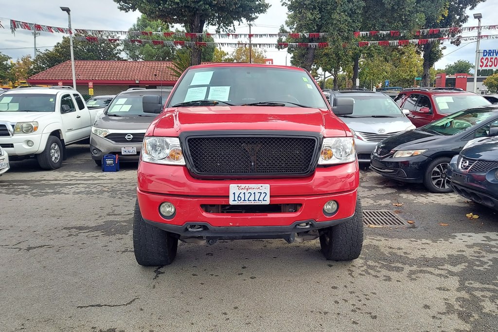2006 Ford F-150 Image 8