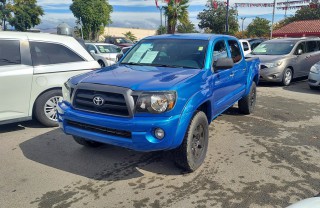 Image for 2008 Toyota Tacoma Double Cab ID: 6860619