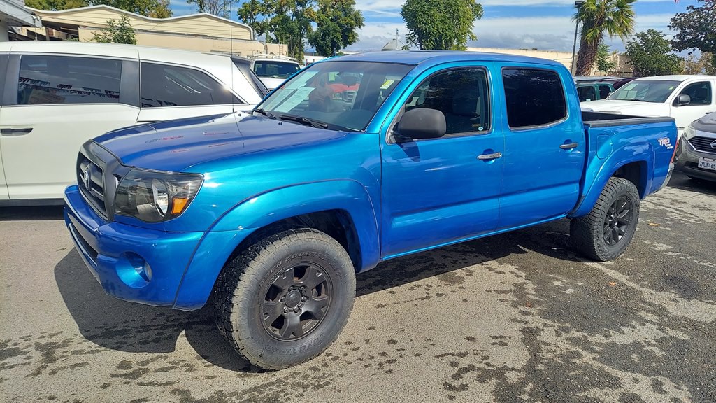 2008 Toyota Tacoma Image 2