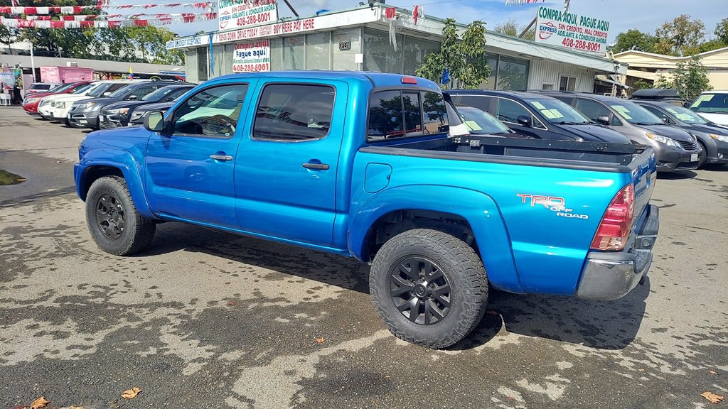 2008 Toyota Tacoma Image 3