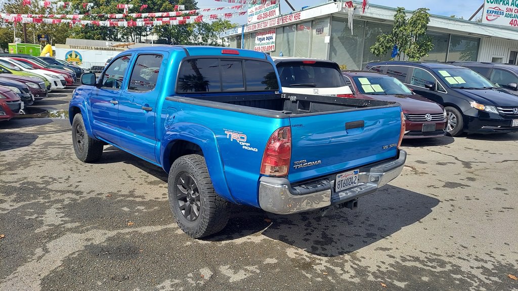 2008 Toyota Tacoma Image 4
