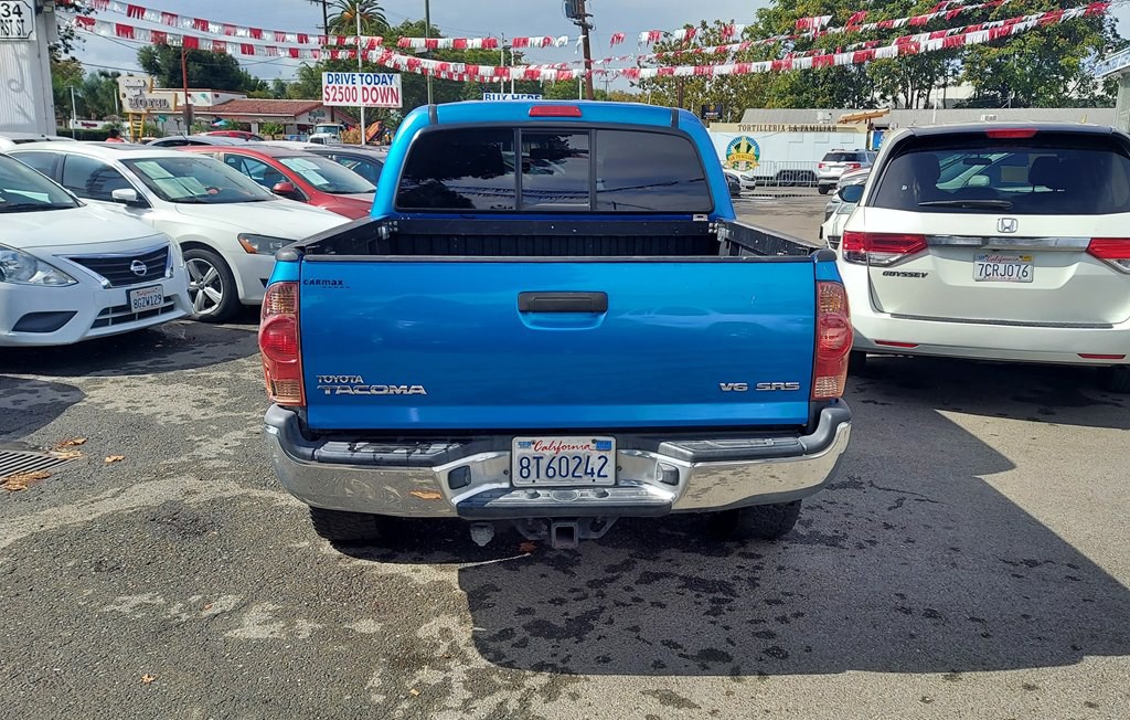 2008 Toyota Tacoma Image 5