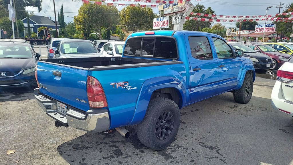 2008 Toyota Tacoma Image 6