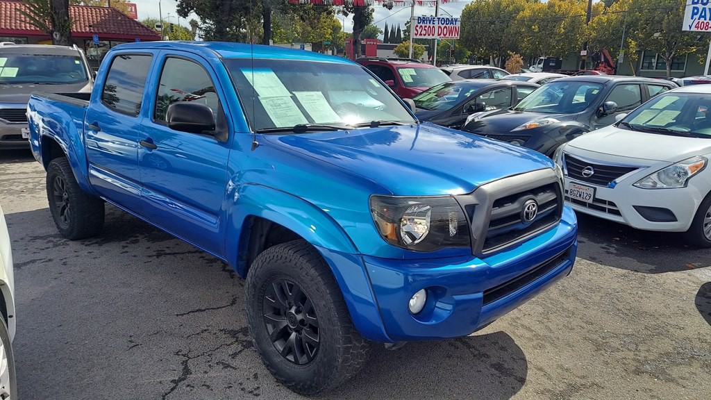 2008 Toyota Tacoma Image 7