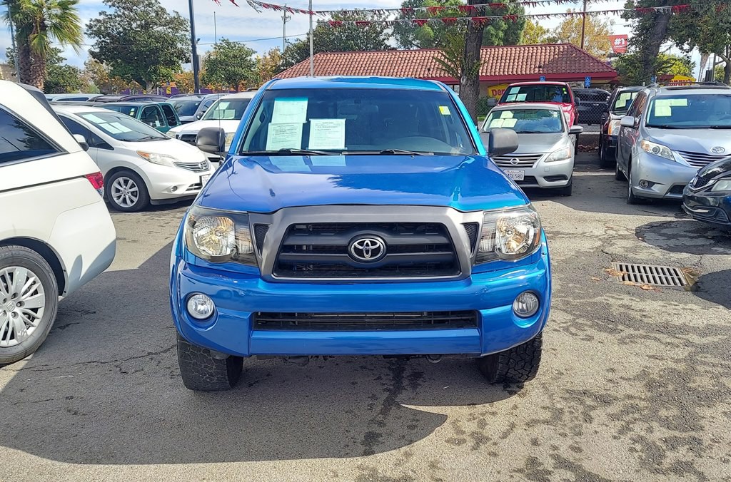 2008 Toyota Tacoma Image 8