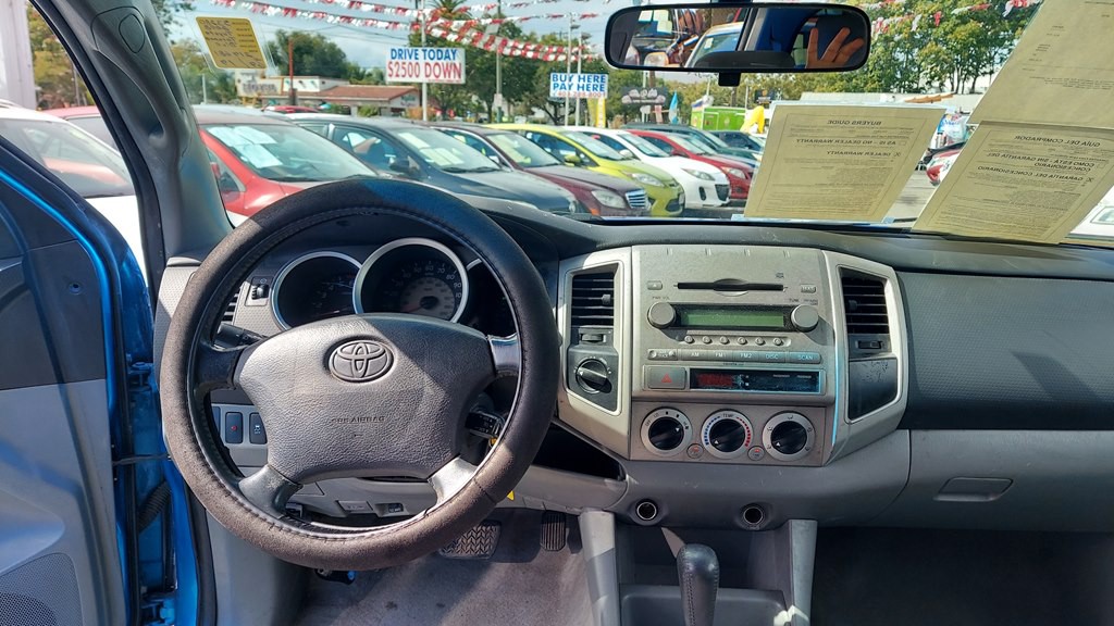 2008 Toyota Tacoma Image 11