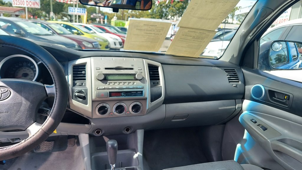 2008 Toyota Tacoma Image 12