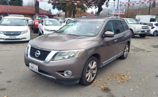 Image for 2013 Nissan Pathfinder S ID: 6882435