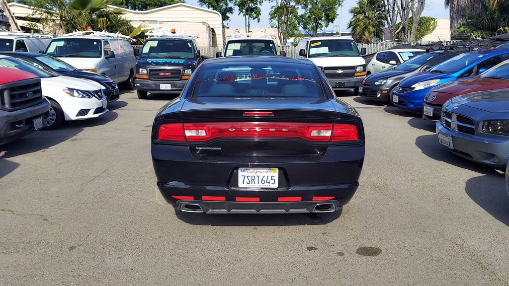 2011 Dodge Charger Image 3