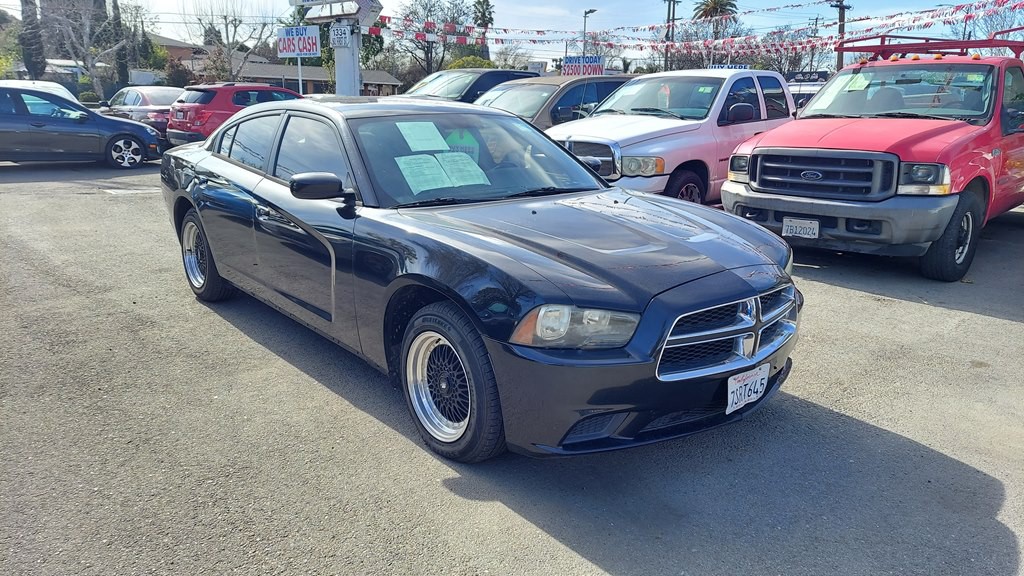 2011 Dodge Charger Image 5