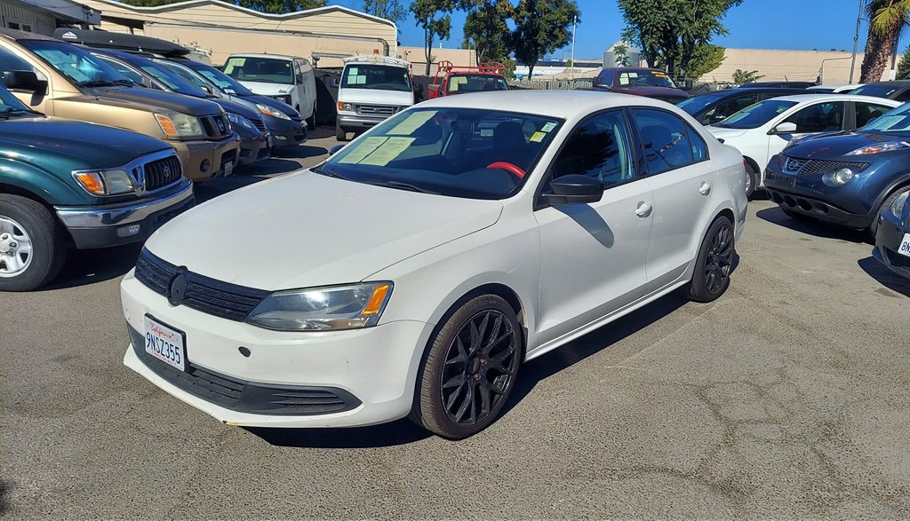 2014 Volkswagen Jetta Image 1