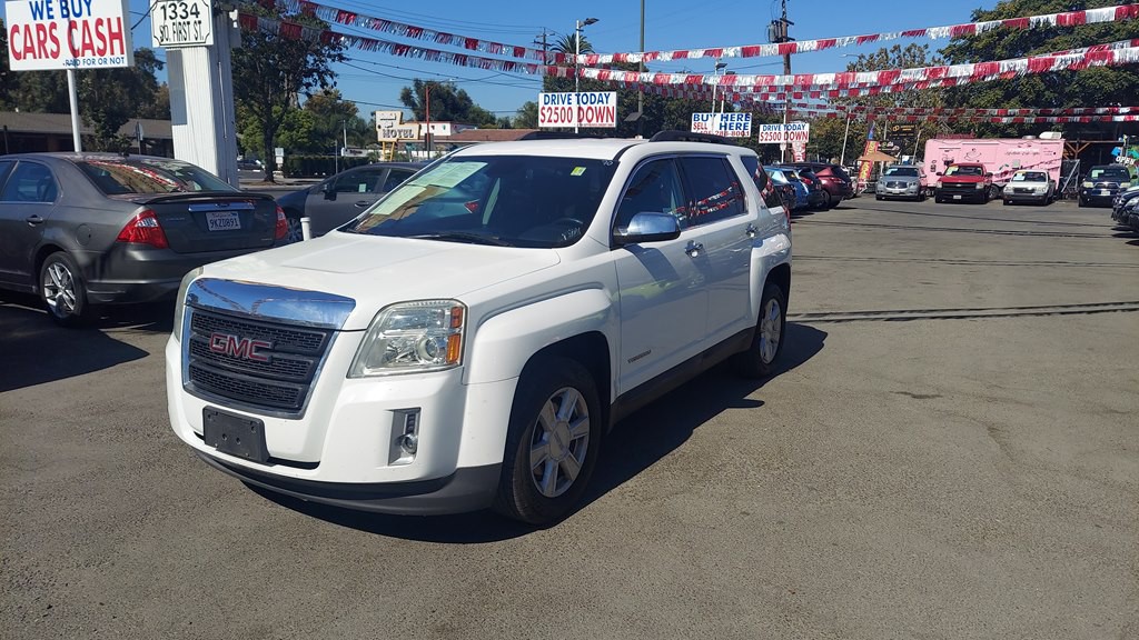 2013 GMC Terrain Image 1